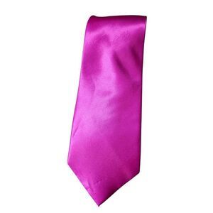 Ferrecci Pink Tie Elegant Accessories